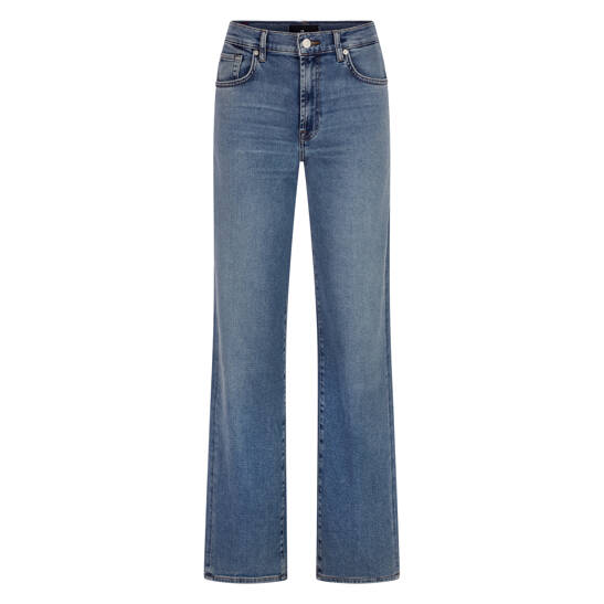 Jeans Stovepipe Straight