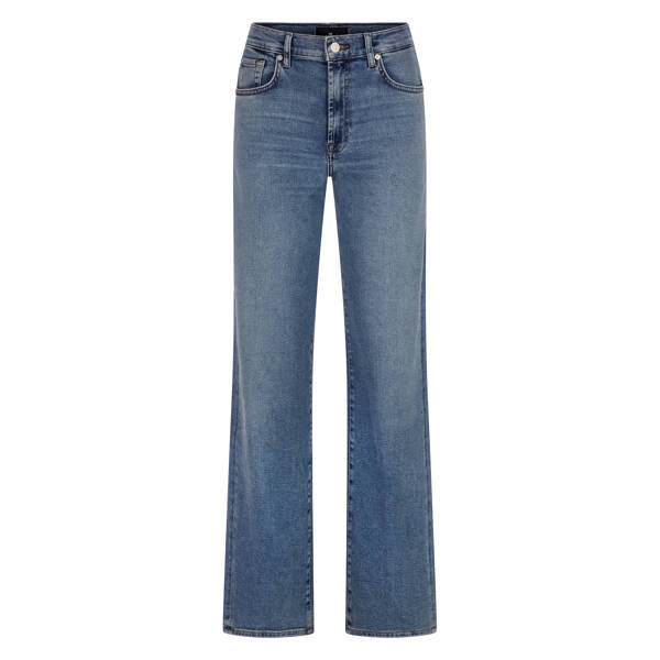 Jeans Stovepipe Straight