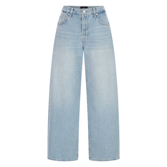 Jeans Bonnie Curvilinear