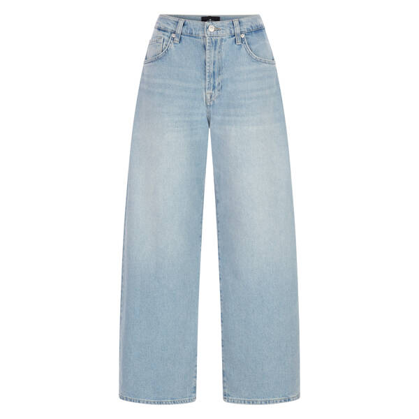 Jeans Bonnie Curvilinear