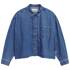 Jeansbluse Nalaani