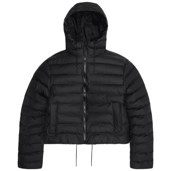 Lohja Short Puffer Jacket