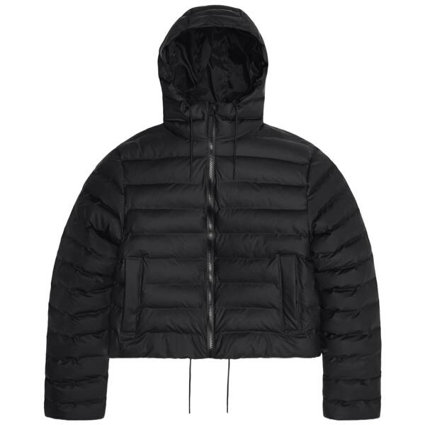 Lohja Short Puffer Jacket