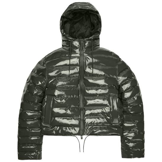 Lohja Short Puffer Jacket
