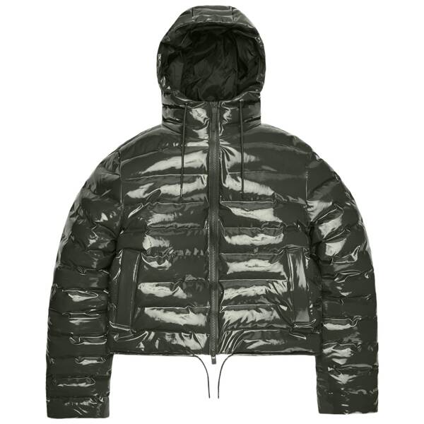 Lohja Short Puffer Jacket