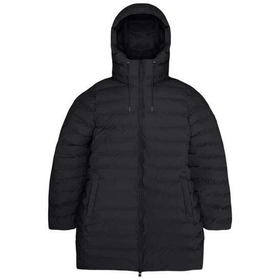 Lohja Long Puffer Curve Jacket