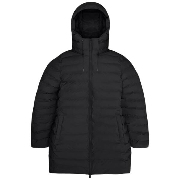 Lohja Long Puffer Curve Jacket