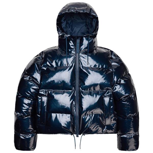 Alta Short Puffer Jacket