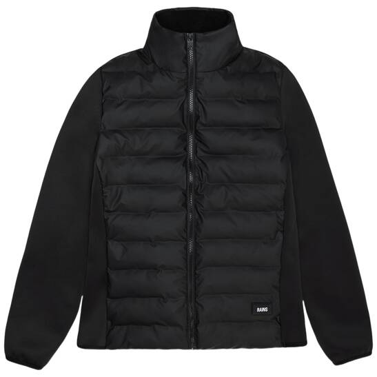Safi Fleece Hybrid Curve Jacket