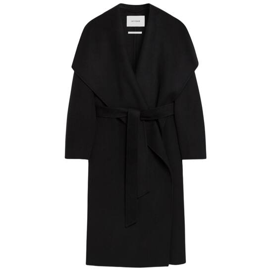 Wollmantel Carrie Rose