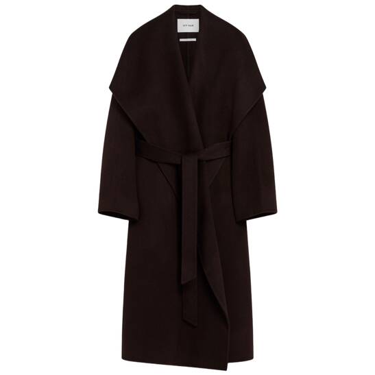 Wollmantel Carrie Rose