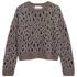 Pullover Diliriaa leopaa