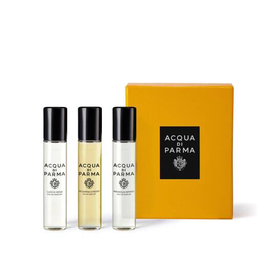 Signatures of the Sun Discovery Set