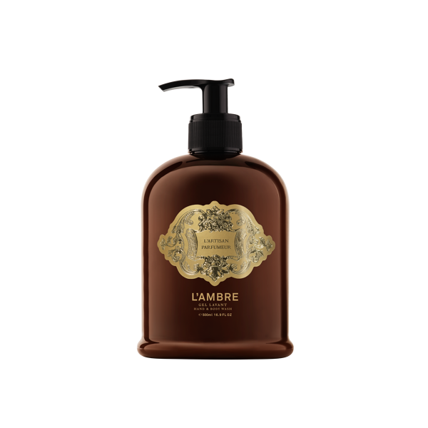Hand & Body Wash L'ambre