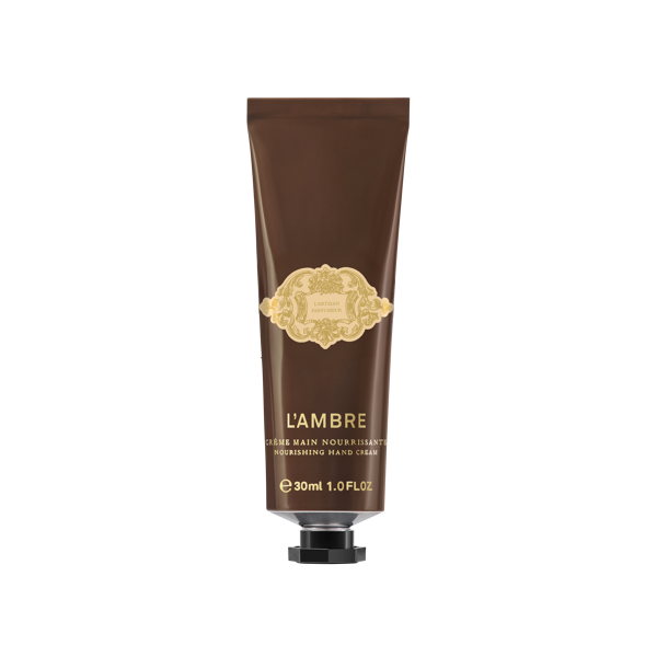 L'ambre Hand Cream