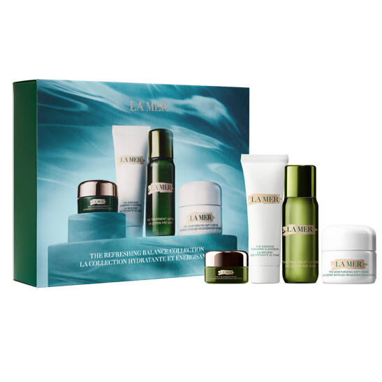 The Refreshing Balance Collection