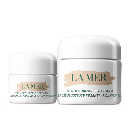 The Moisturizing Soft Cream Duet