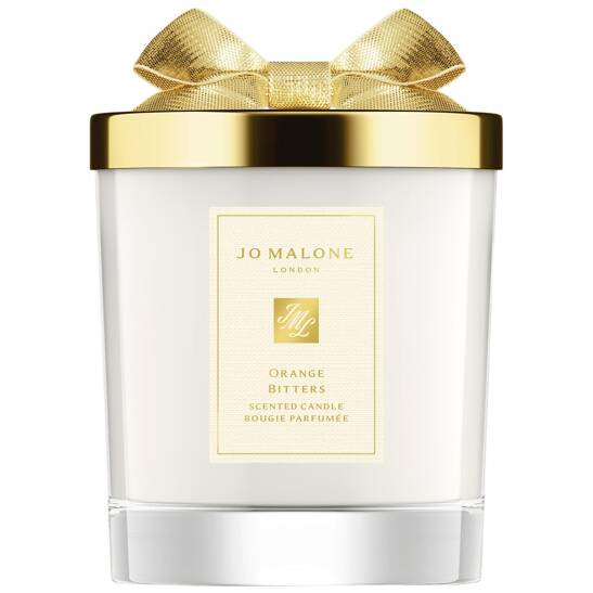 Orange Bitters Home Candle
