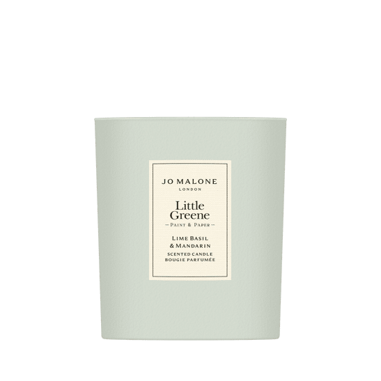 Lime Basil & Mandarin Special Edition Home Candle