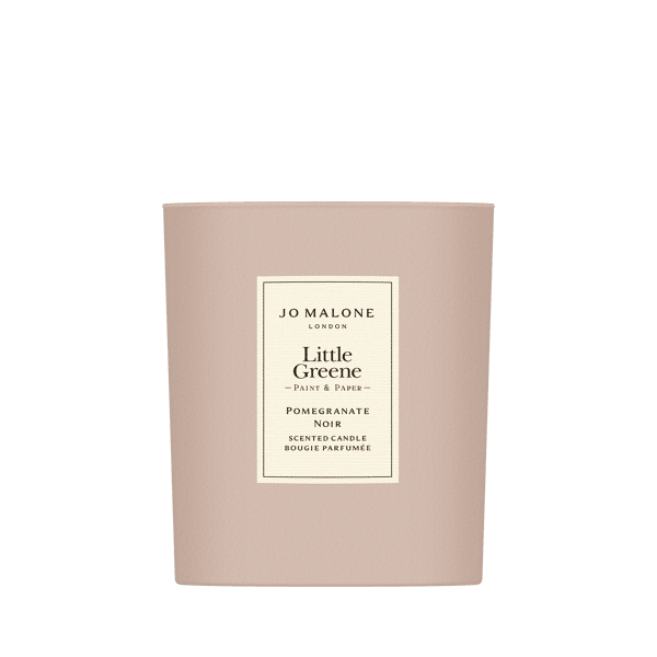 Pomegranate Noir Special Edition Home Candle