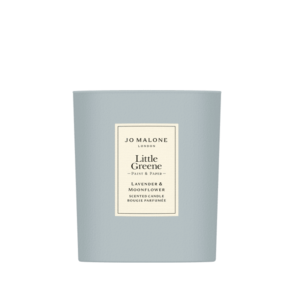 Lavender & Moonflower Special Edition Home Candle