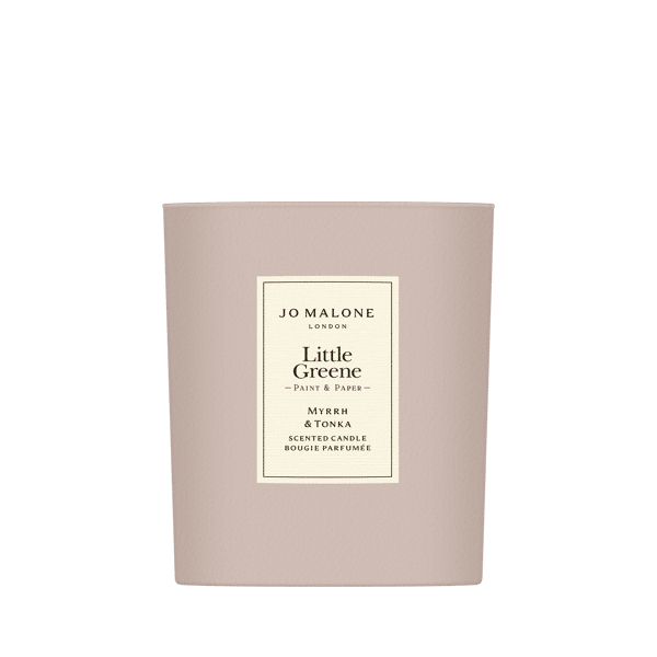 Myrrh & Tonka Special Edition Home Candle