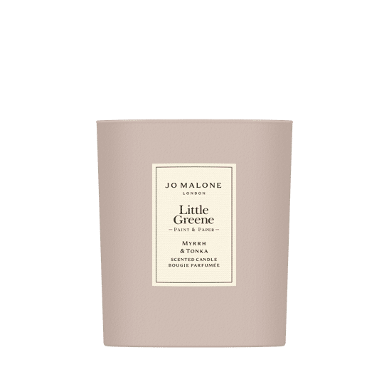 Myrrh & Tonka Special Edition Home Candle