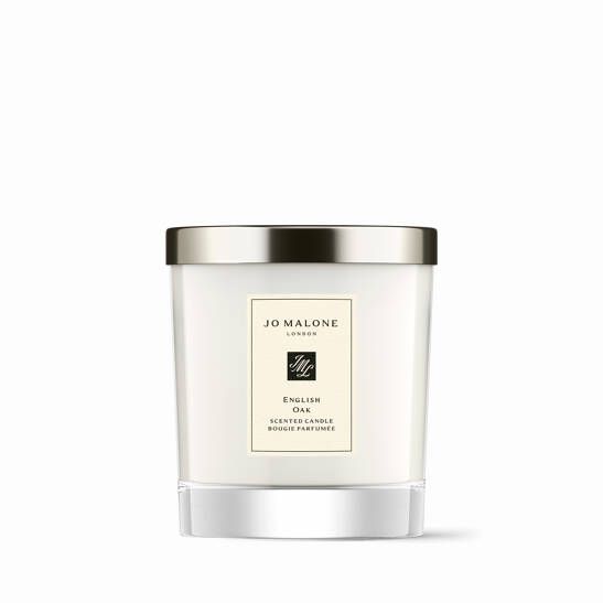 English Oak Candle