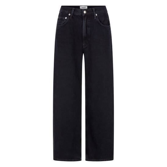 Jeans Low Curve Crop