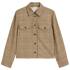 Overshirt regular cropped