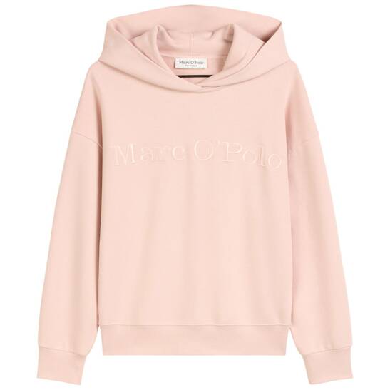 Logo-kapuzensweatshirt relaxed