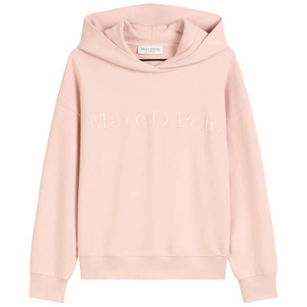 Logo-kapuzensweatshirt relaxed