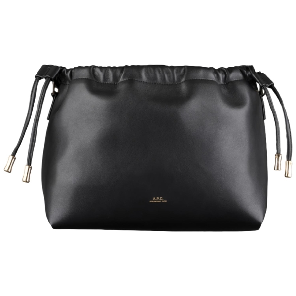 Drawstring Bag Ninon schwarz