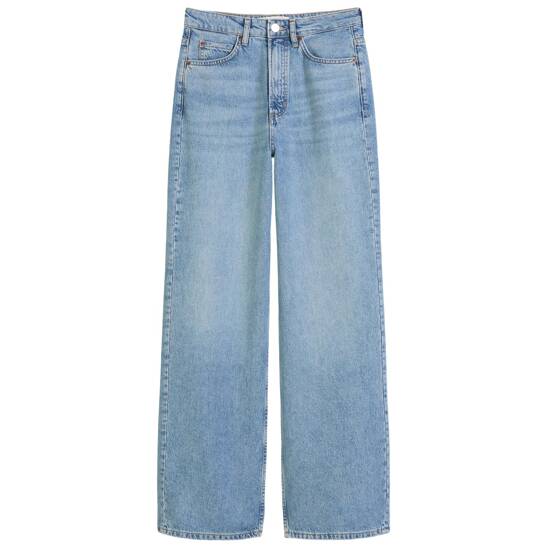 Jeans Tolva Wide Leg