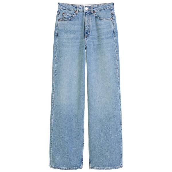Jeans Tolva Wide Leg