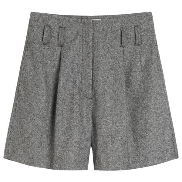 Tweed-shorts regular