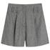 Tweed-shorts regular