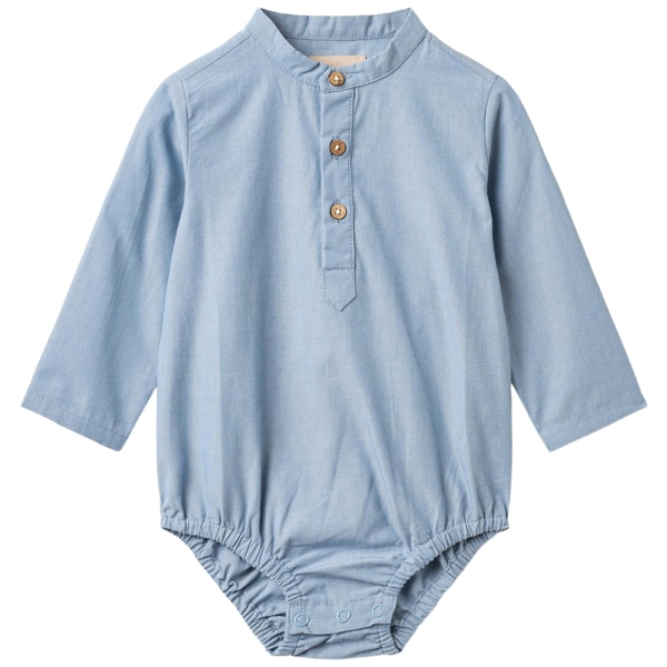 Strampler Shirt Victor