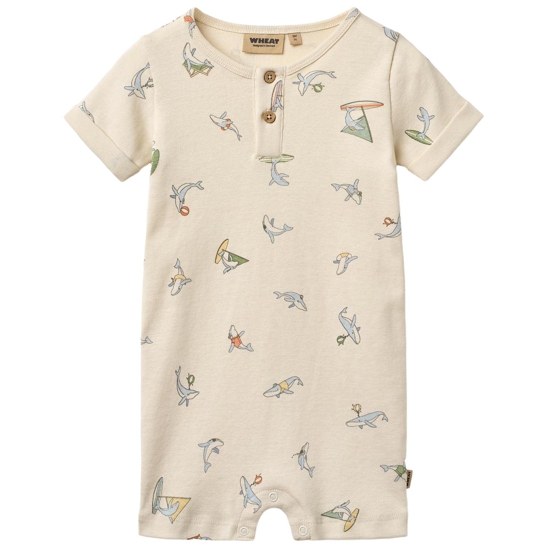 Overall S/S Alfred