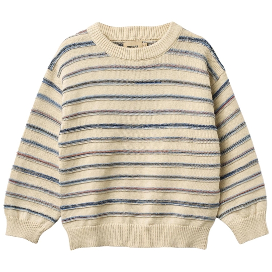 Jacquard Pullover Harlow