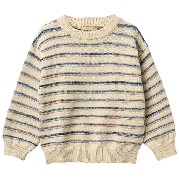 Jacquard Pullover Harlow