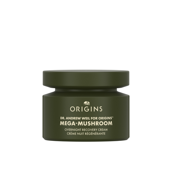Dr. Andrew Weil For Origins Mega-Mushroom Overnight Recovery Cream