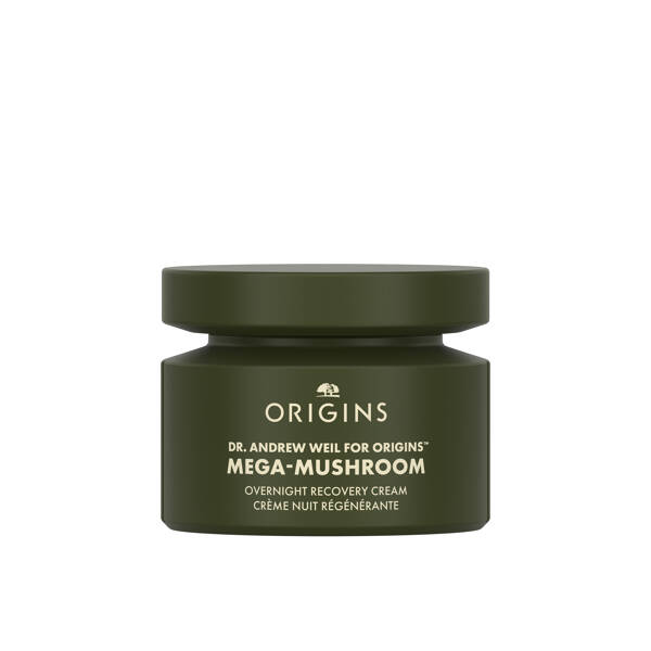 Dr. Andrew Weil For Origins Mega-Mushroom Overnight Recovery Cream