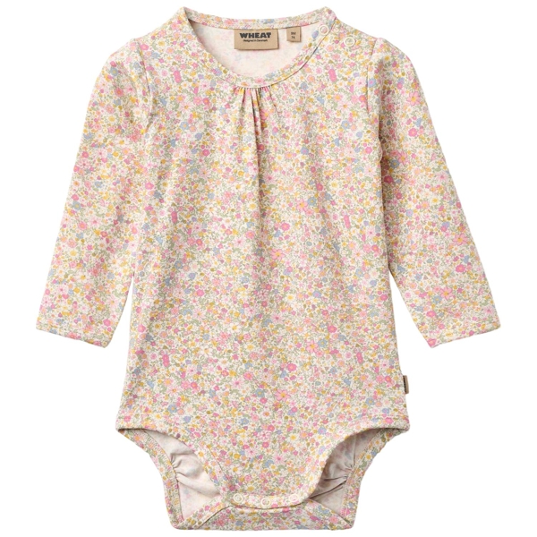 Langarm Babybody Liv