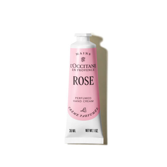 Rose Handcreme