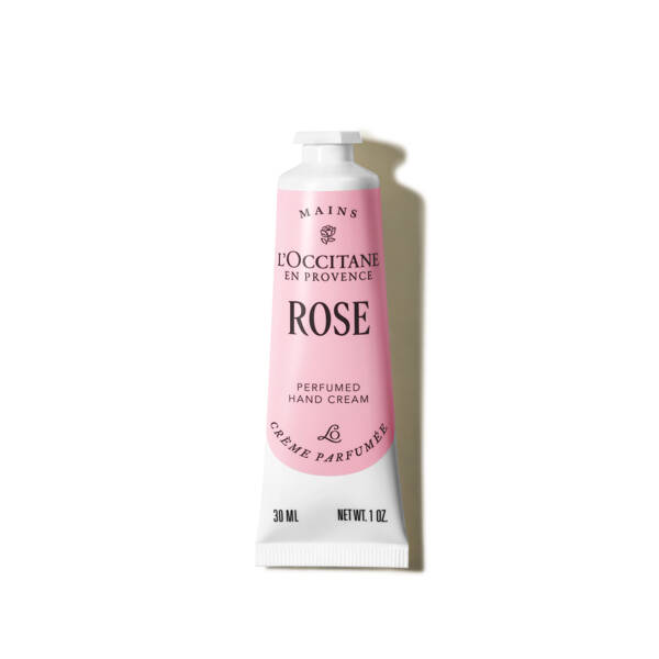 Rose Handcreme