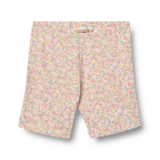 Shorts mit Blumenprint