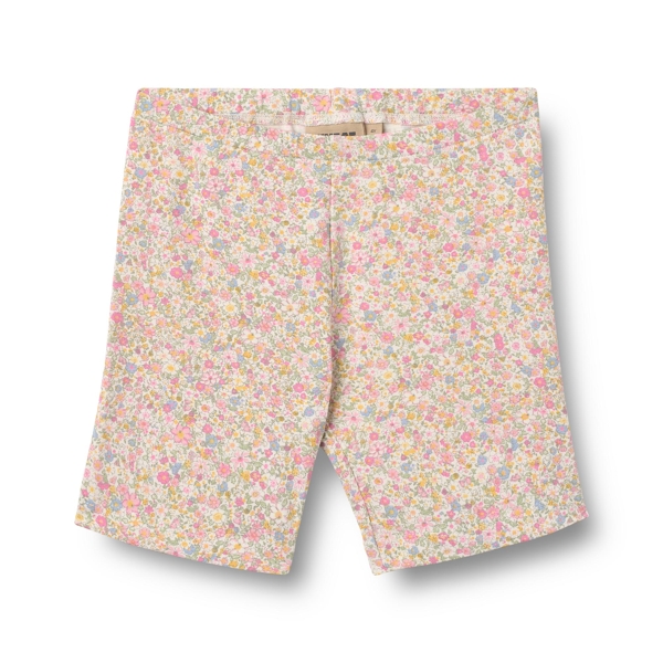 Shorts mit Blumenprint