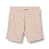 Shorts mit Blumenprint