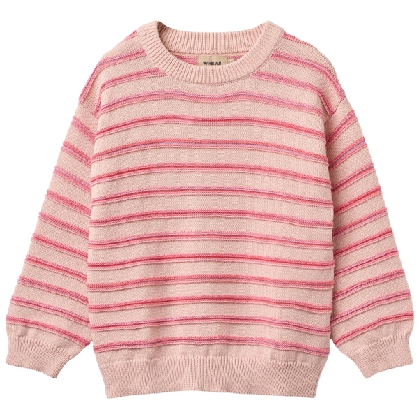 Jacquard Pullover Harlow